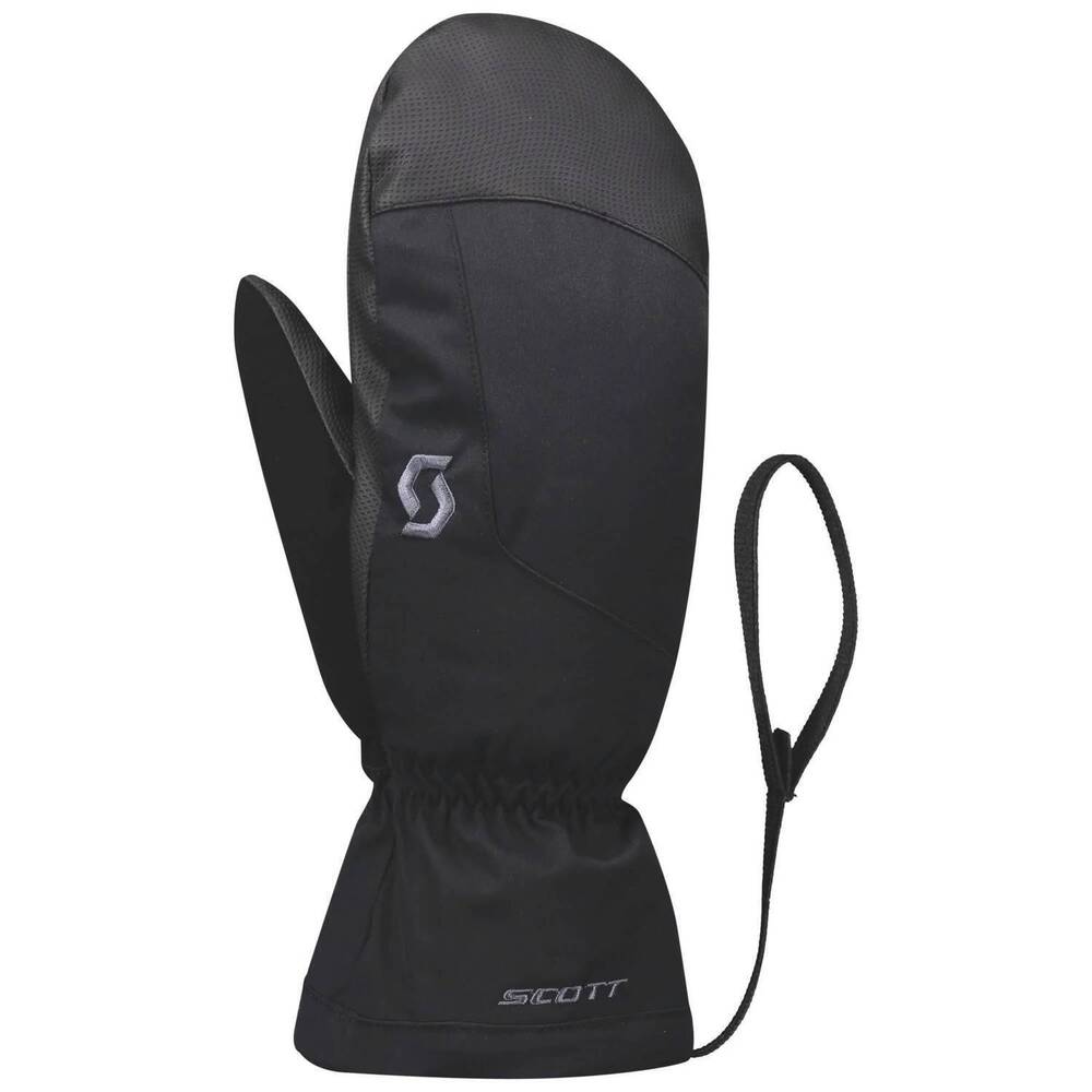 NEW SCOTT women's ultimate gtx winter gloves mittens in black